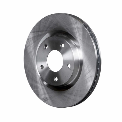 Front Disc Brake Rotor by TOP QUALITY - 8-980637 pa1