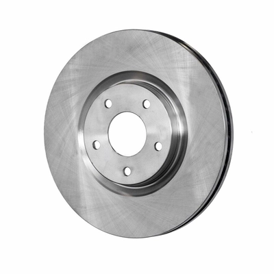 Front Disc Brake Rotor by TOP QUALITY - 8-980638 pa2