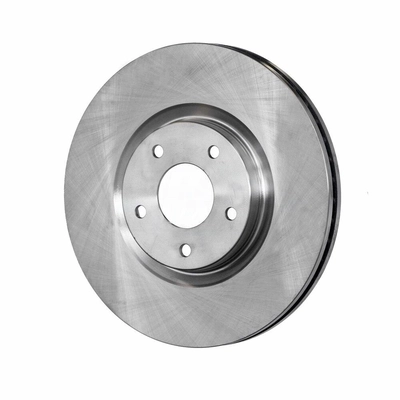 Front Disc Brake Rotor by TOP QUALITY - 8-980638 pa3