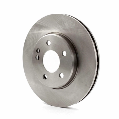 Front Disc Brake Rotor by TOP QUALITY - 8-980668 pa4