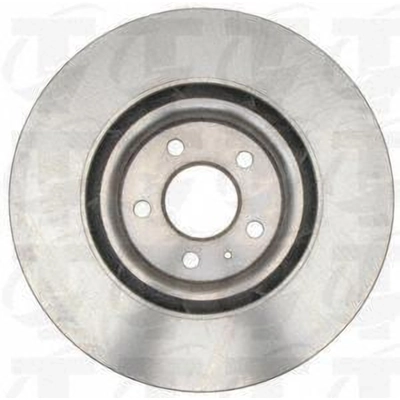 Front Disc Brake Rotor by TOP QUALITY - 8-980696 pa6