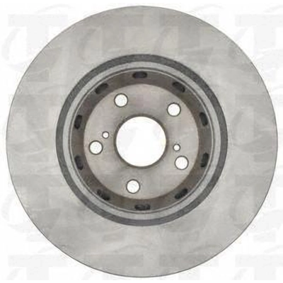 TOP QUALITY - 8-980728 - Front Disc Brake Rotor pa5