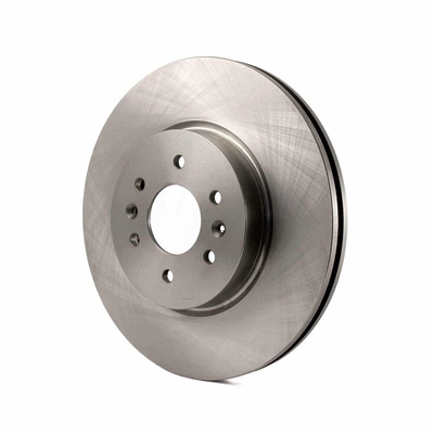 Front Disc Brake Rotor by TOP QUALITY - 8-980738 pa4