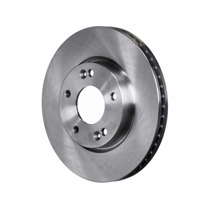 Front Disc Brake Rotor by TOP QUALITY - 8-980752 pa4