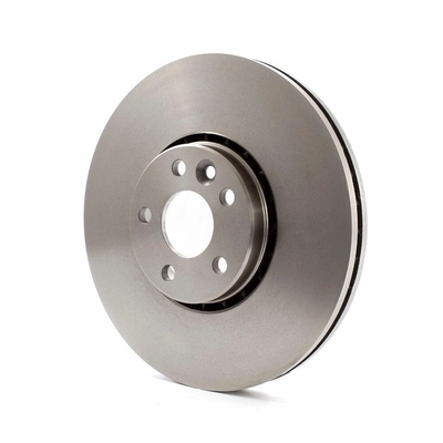 Front Disc Brake Rotor by TOP QUALITY - 8-980779 pa3