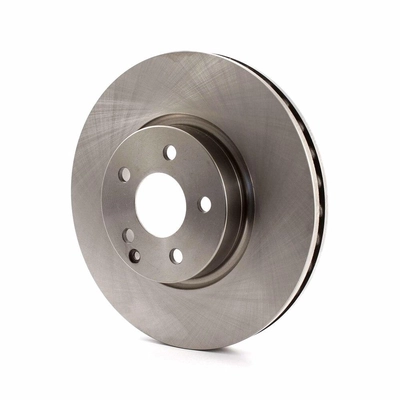 Front Disc Brake Rotor by TOP QUALITY - 8-980793 pa1