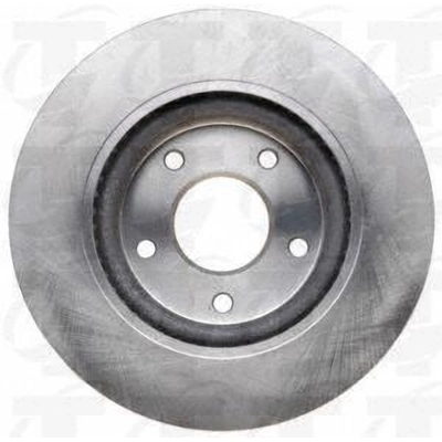 Front Disc Brake Rotor by TOP QUALITY - 8-980864 pa10