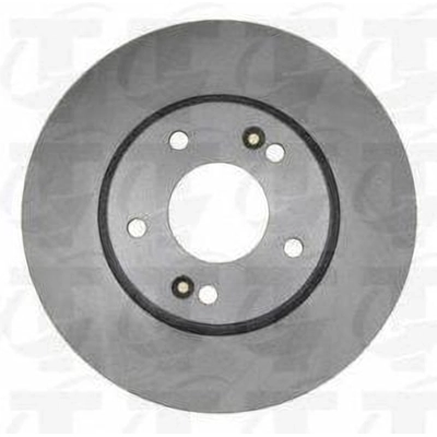 TOP QUALITY - 8-980897 - Front Disc Brake Rotor pa5