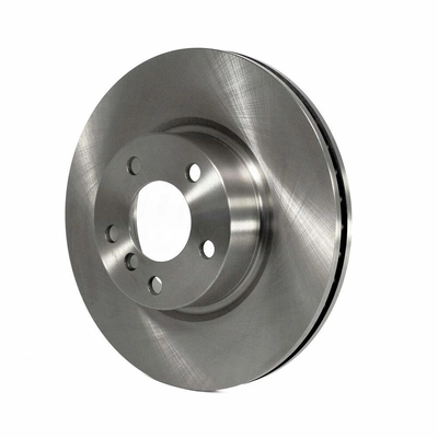 Front Disc Brake Rotor by TOP QUALITY - 8-980925 pa9