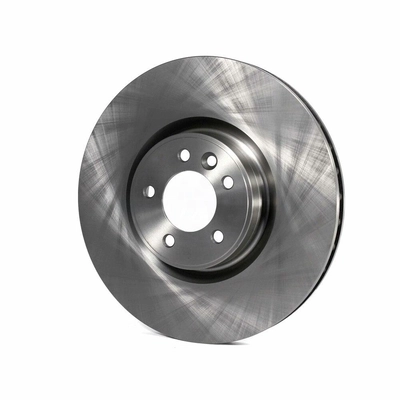 Front Disc Brake Rotor by TOP QUALITY - 8-980926 pa2