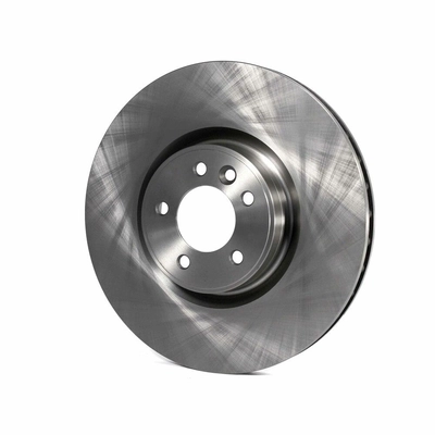 Front Disc Brake Rotor by TOP QUALITY - 8-980926 pa3