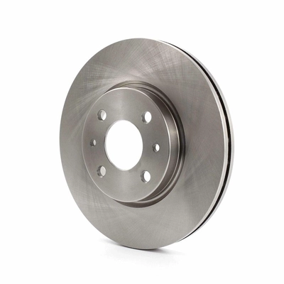 Front Disc Brake Rotor by TOP QUALITY - 8-980950 pa2