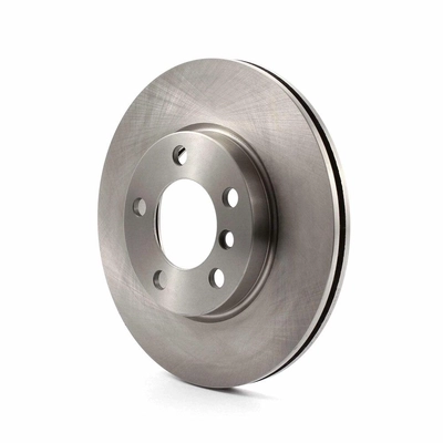 Front Disc Brake Rotor by TOP QUALITY - 8-980968 pa2