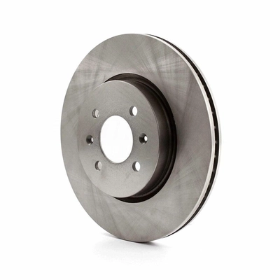 Front Disc Brake Rotor by TOP QUALITY - 8-980979 pa3