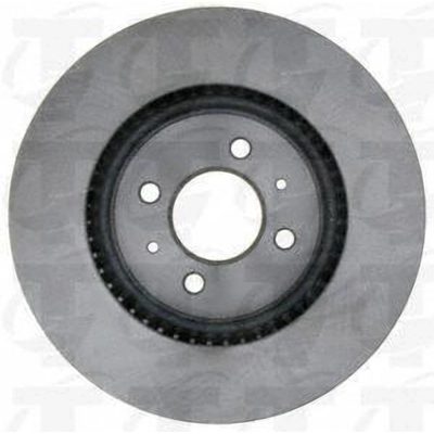 Front Disc Brake Rotor by TOP QUALITY - 8-980979 pa5