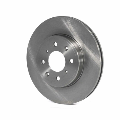 Front Disc Brake Rotor by TOP QUALITY - 8-981199 pa1