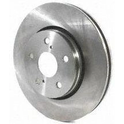 Front Disc Brake Rotor by TOP QUALITY - 8-982495 pa2