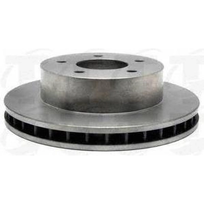 TRANSIT WAREHOUSE - 8-56132 - Front Disc Brake Rotor pa1