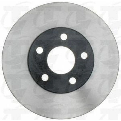 TRANSIT WAREHOUSE - 8-56140 - Front Disc Brake Rotor pa4