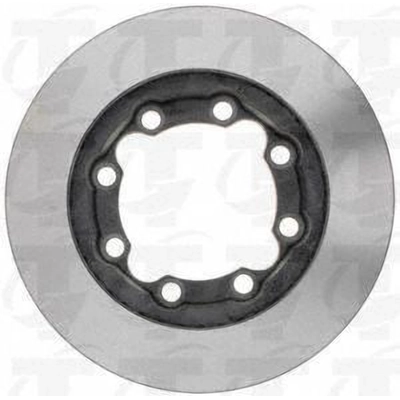 TRANSIT WAREHOUSE - 8-56324 - Front Disc Brake Rotor pa2