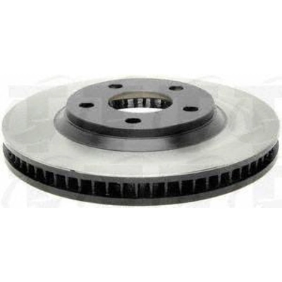 TRANSIT WAREHOUSE - 8-56641 - Front Disc Brake Rotor pa1