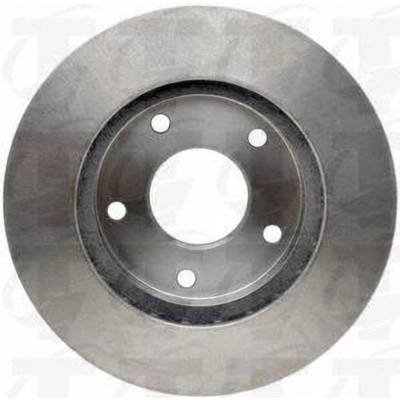 TRANSIT WAREHOUSE - 8-56694 - Front Disc Brake Rotor pa2