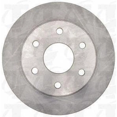 TRANSIT WAREHOUSE - 8-56825 - Front Disc Brake Rotor pa4