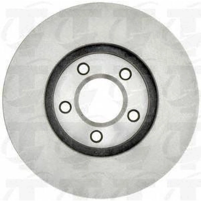 TRANSIT WAREHOUSE - 8-580031 - Front Disc Brake Rotor pa3