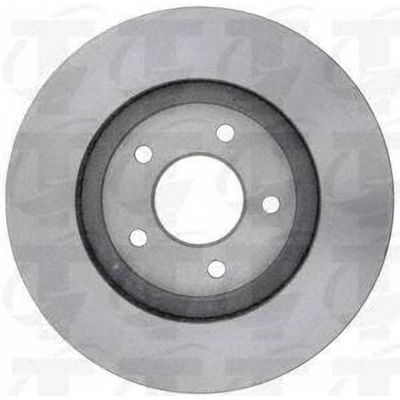 TRANSIT WAREHOUSE - 8-580083 - Front Disc Brake Rotor pa2