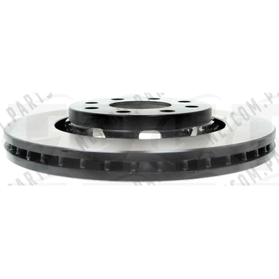 TRANSIT WAREHOUSE - 8-580212 - Front Disc Brake Rotor pa12