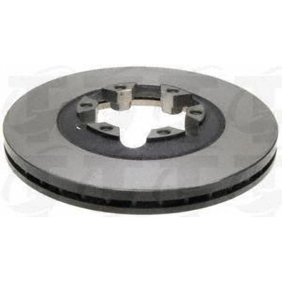 TRANSIT WAREHOUSE - 8-580216 - Front Disc Brake Rotor pa1