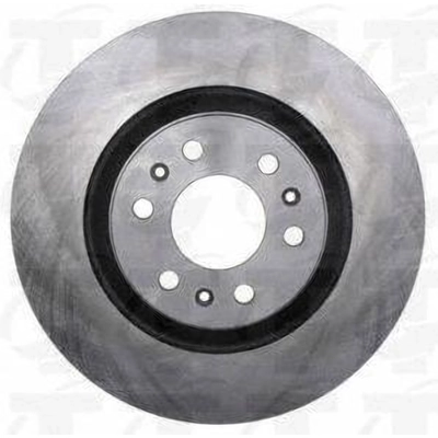 TRANSIT WAREHOUSE - 8-580259 - Front Disc Brake Rotor pa4