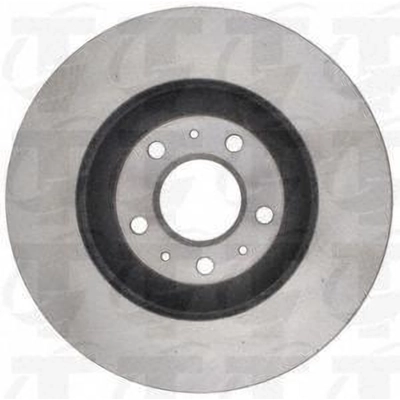 Front Disc Brake Rotor by TRANSIT WAREHOUSE - 8-580264 pa2
