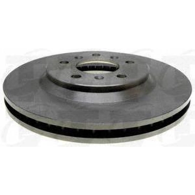 TRANSIT WAREHOUSE - 8-580403 - Front Disc Brake Rotor pa1