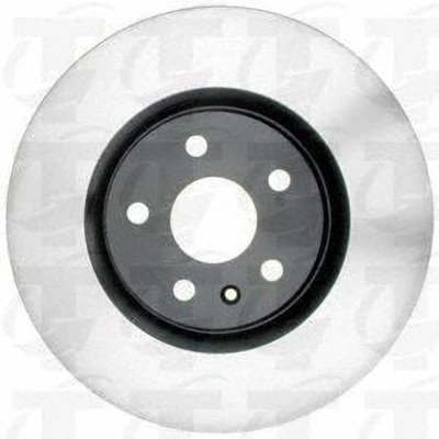 Front Disc Brake Rotor by TRANSIT WAREHOUSE - 8-580676 pa4