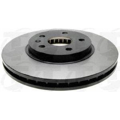 TRANSIT WAREHOUSE - 8-580678 - Front Disc Brake Rotor pa1