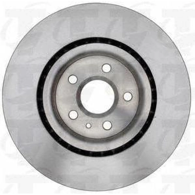 TRANSIT WAREHOUSE - 8-580756 - Front Disc Brake Rotor pa2