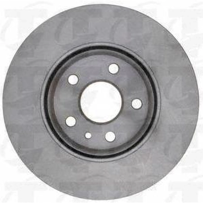 TRANSIT WAREHOUSE - 8-580770 - Front Disc Brake Rotor pa2