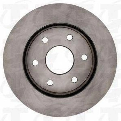 TRANSIT WAREHOUSE - 8-5962 - Front Disc Brake Rotor pa1