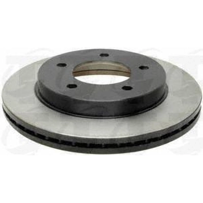 TRANSIT WAREHOUSE - 8-66630 - Front Disc Brake Rotor pa1