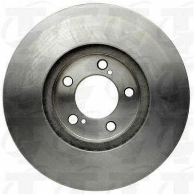 Front Disc Brake Rotor by TRANSIT WAREHOUSE - 8-66749 pa2