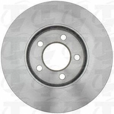 TRANSIT WAREHOUSE - 8-66833 - Front Disc Brake Rotor pa2