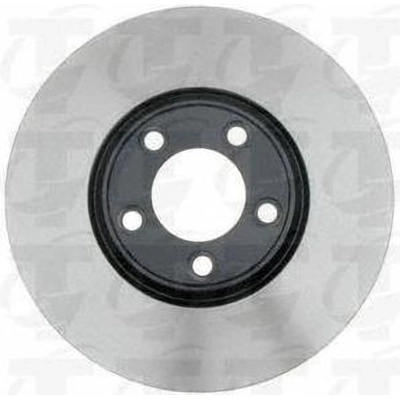 Front Disc Brake Rotor by TRANSIT WAREHOUSE - 8-66841 pa4