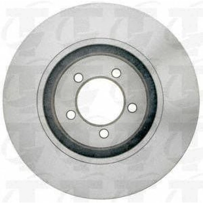 TRANSIT WAREHOUSE - 8-680166 - Front Disc Brake Rotor pa2