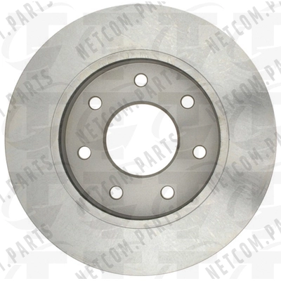 Front Disc Brake Rotor by TRANSIT WAREHOUSE - 8-680181 pa9