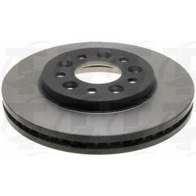 TRANSIT WAREHOUSE - 8-680190 - Front Disc Brake Rotor pa1