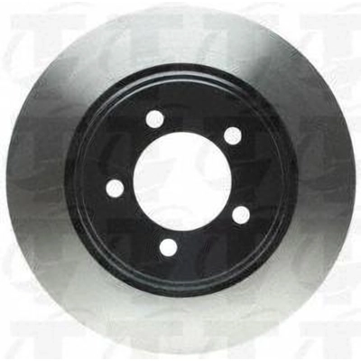 TRANSIT WAREHOUSE - 8-680416 - Front Disc Brake Rotor pa3