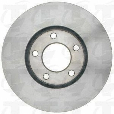 Front Disc Brake Rotor by TRANSIT WAREHOUSE - 8-76161 pa4