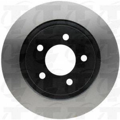 TRANSIT WAREHOUSE - 8-76722 - Front Disc Brake Rotor pa4