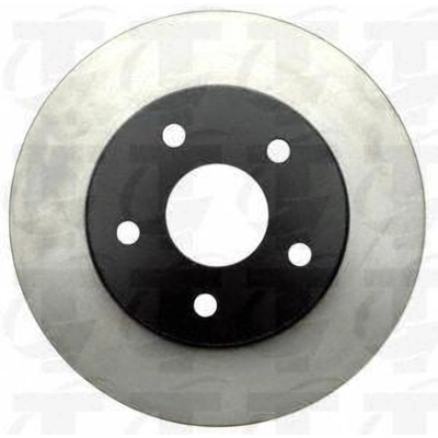 TRANSIT WAREHOUSE - 8-76793 - Front Disc Brake Rotor pa3